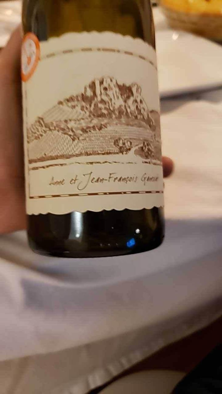 La Pèlerine - Domaine Ganevat - Anne & Jean-François Ganevat 