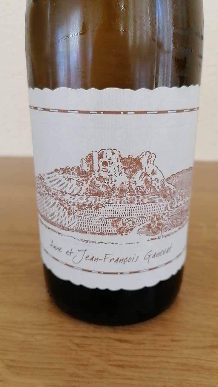 La Pèlerine - Domaine Ganevat - Anne & Jean-François Ganevat 