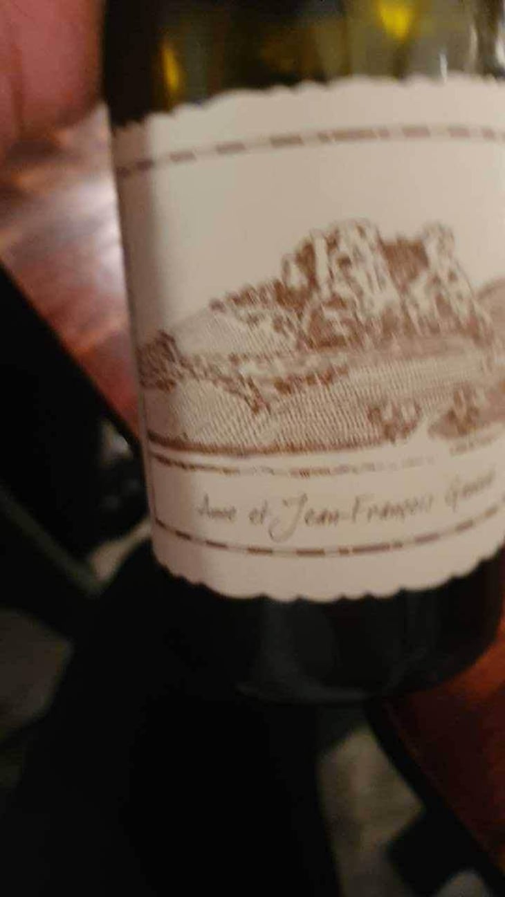 La Pèlerine - Domaine Ganevat - Anne & Jean-François Ganevat 