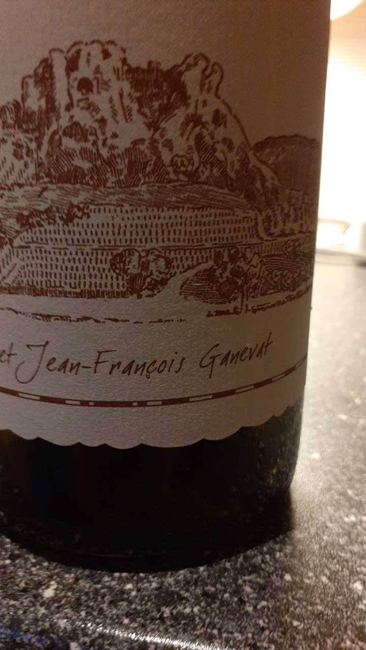 La Pèlerine - Domaine Ganevat - Anne & Jean-François Ganevat 