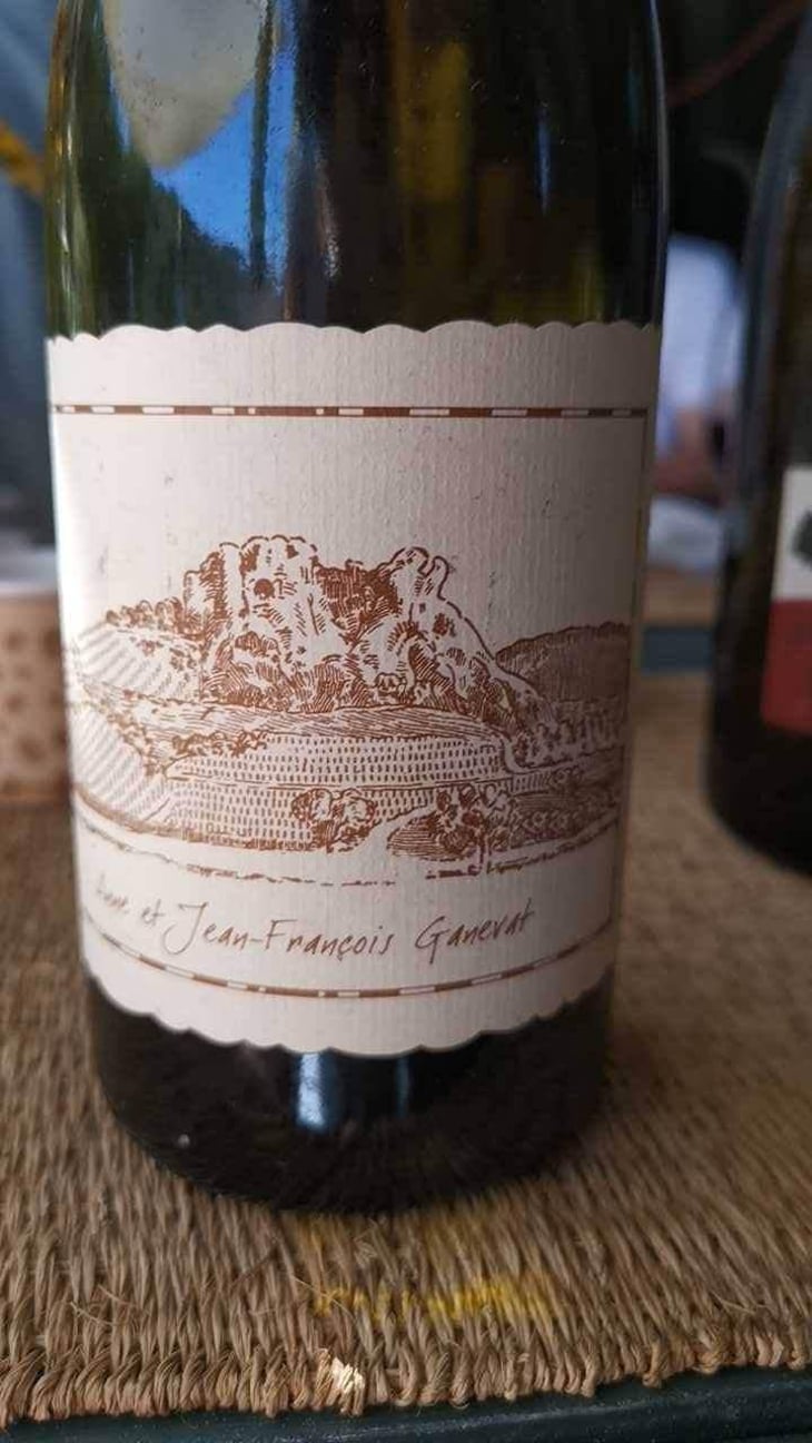 La Pèlerine - Domaine Ganevat - Anne & Jean-François Ganevat 