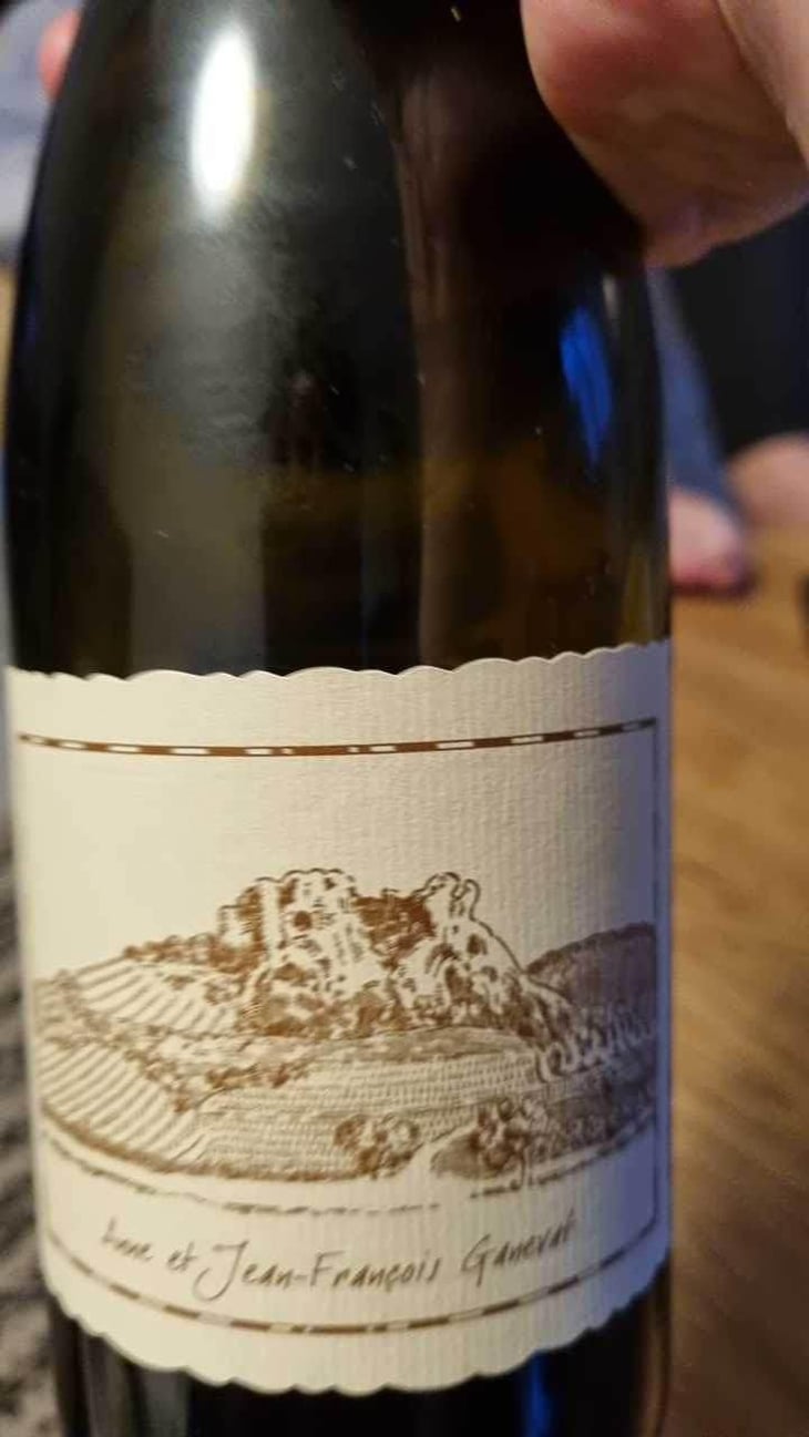 La Pèlerine - Domaine Ganevat - Anne & Jean-François Ganevat 