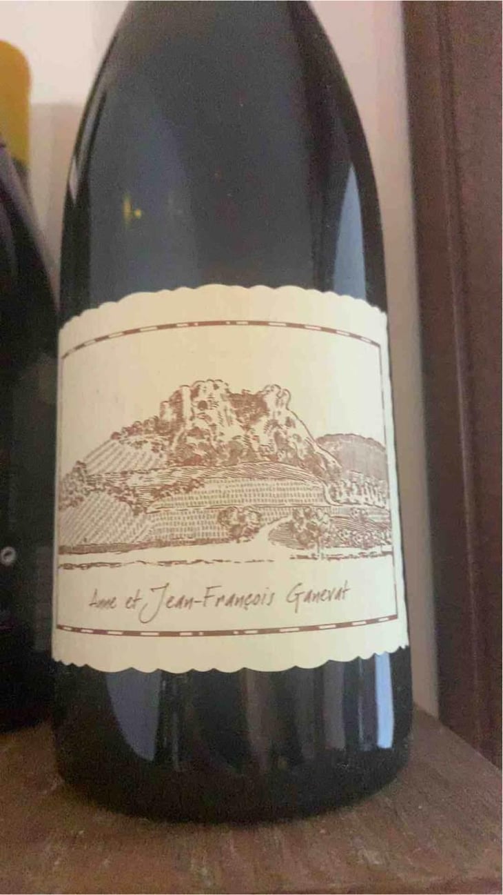 La Pèlerine - Domaine Ganevat - Anne & Jean-François Ganevat 