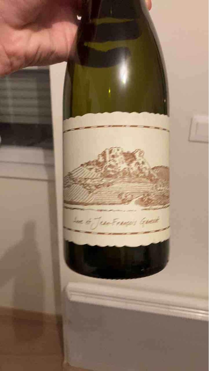 La Pèlerine - Domaine Ganevat - Anne & Jean-François Ganevat 