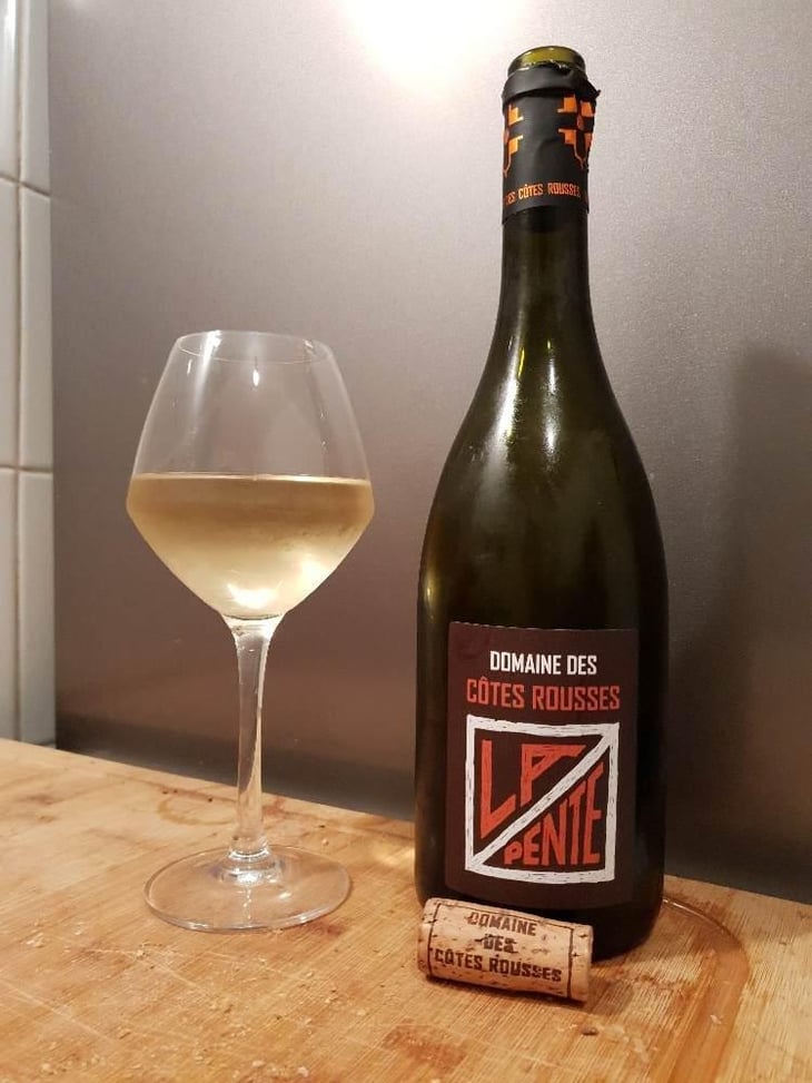 La Pente - Domaine des Côtes Rousses - Marielle & Nicolas Ferrand 