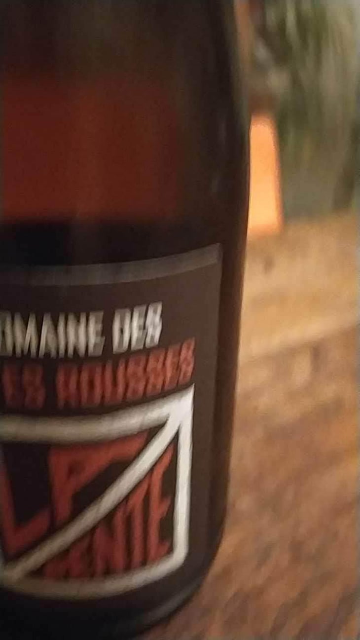 La Pente - Domaine des Côtes Rousses - Marielle & Nicolas Ferrand 