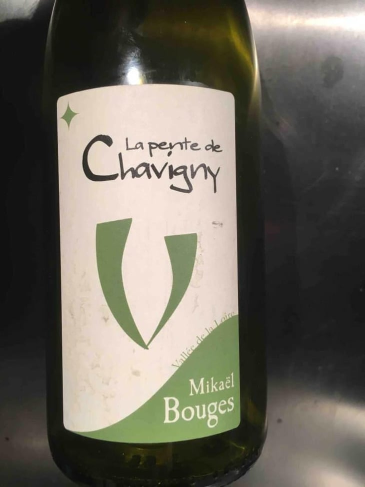 La Pente de Chavigny - Mikaël Bouges - Mikaël Bouges 