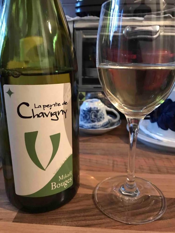 La Pente de Chavigny - Mikaël Bouges - Mikaël Bouges 