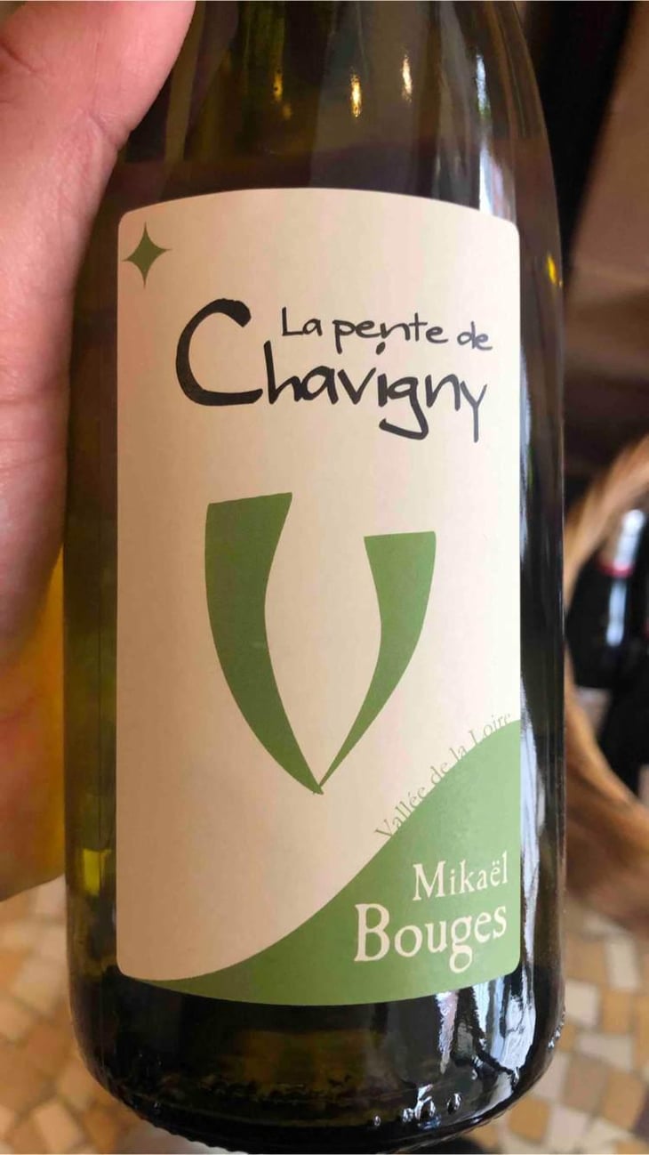 La Pente de Chavigny - Mikaël Bouges - Mikaël Bouges 