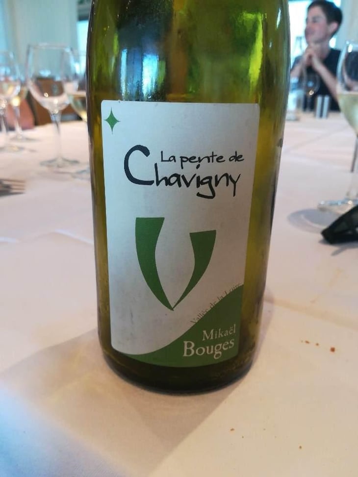 La Pente de Chavigny - Mikaël Bouges - Mikaël Bouges 