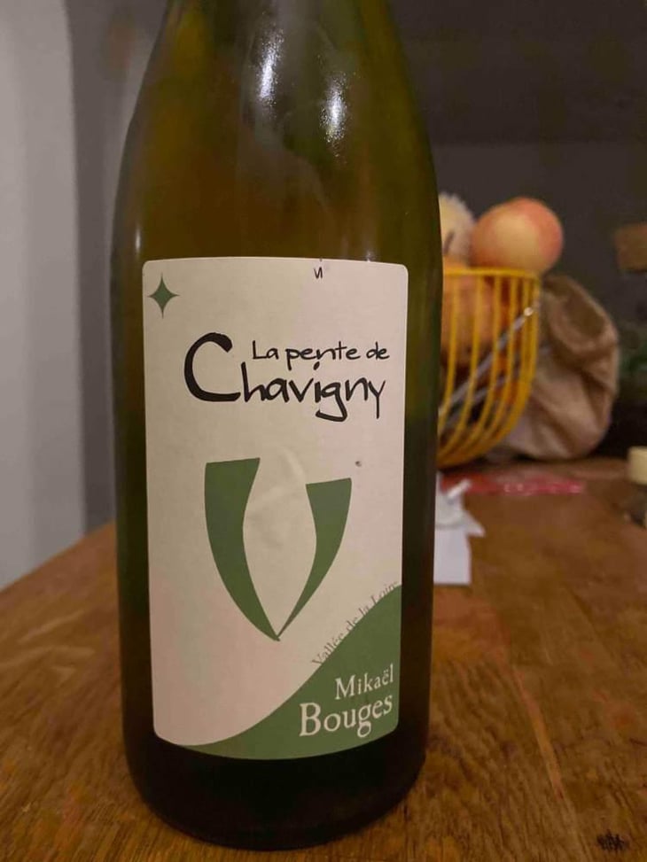 La Pente de Chavigny - Mikaël Bouges - Mikaël Bouges 