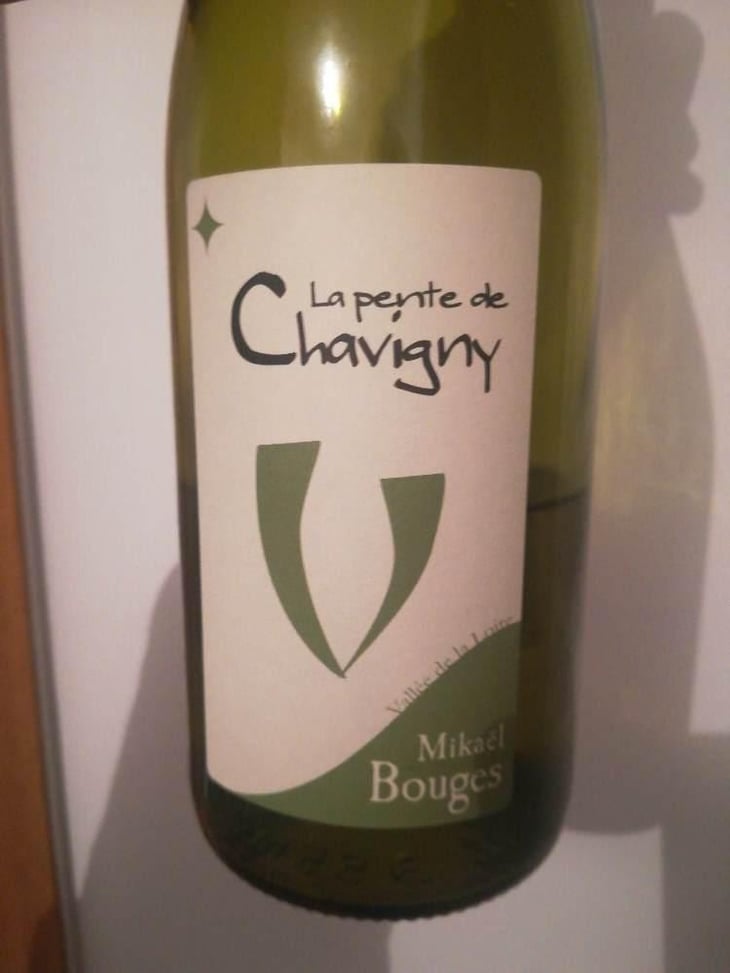 La Pente de Chavigny - Mikaël Bouges - Mikaël Bouges 
