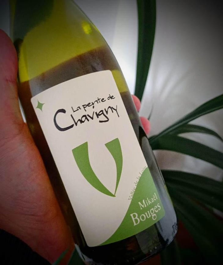 La Pente de Chavigny - Mikaël Bouges - Mikaël Bouges 