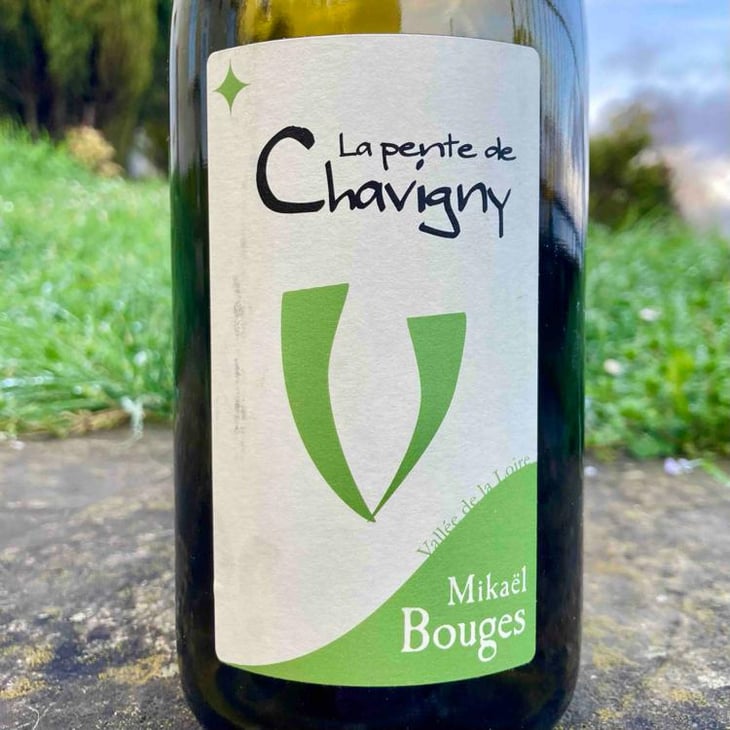 La Pente de Chavigny - Mikaël Bouges - Mikaël Bouges 