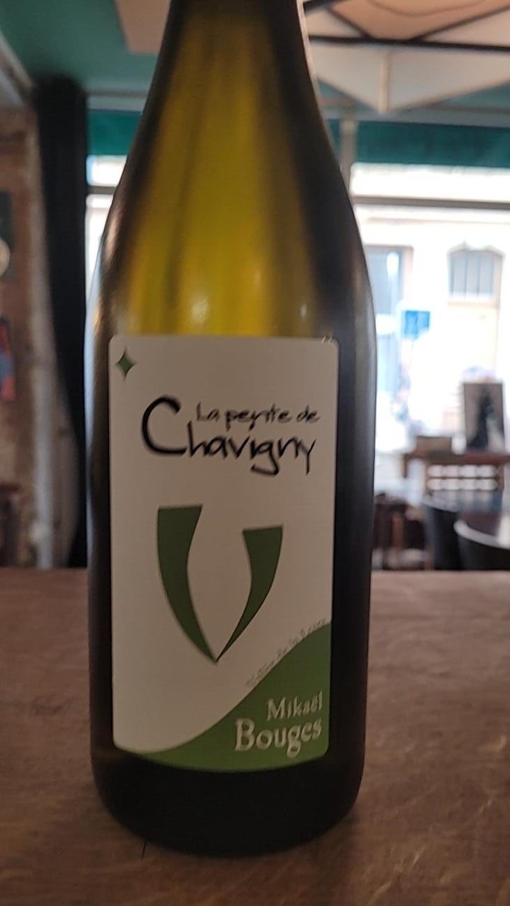 La Pente de Chavigny - Mikaël Bouges - Mikaël Bouges 