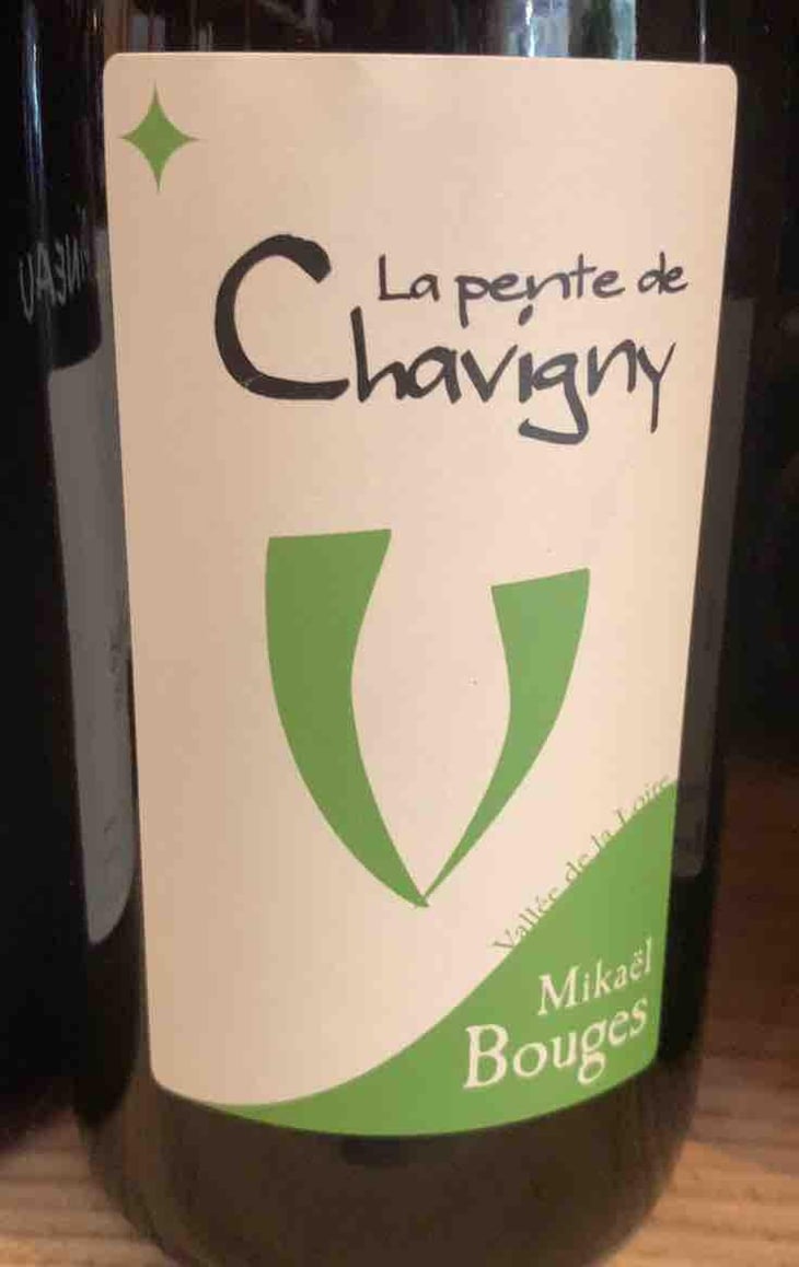 La Pente de Chavigny - Mikaël Bouges - Mikaël Bouges 