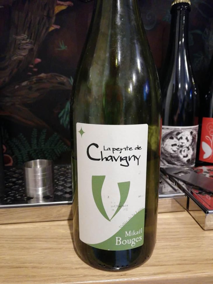 La Pente de Chavigny - Mikaël Bouges - Mikaël Bouges 