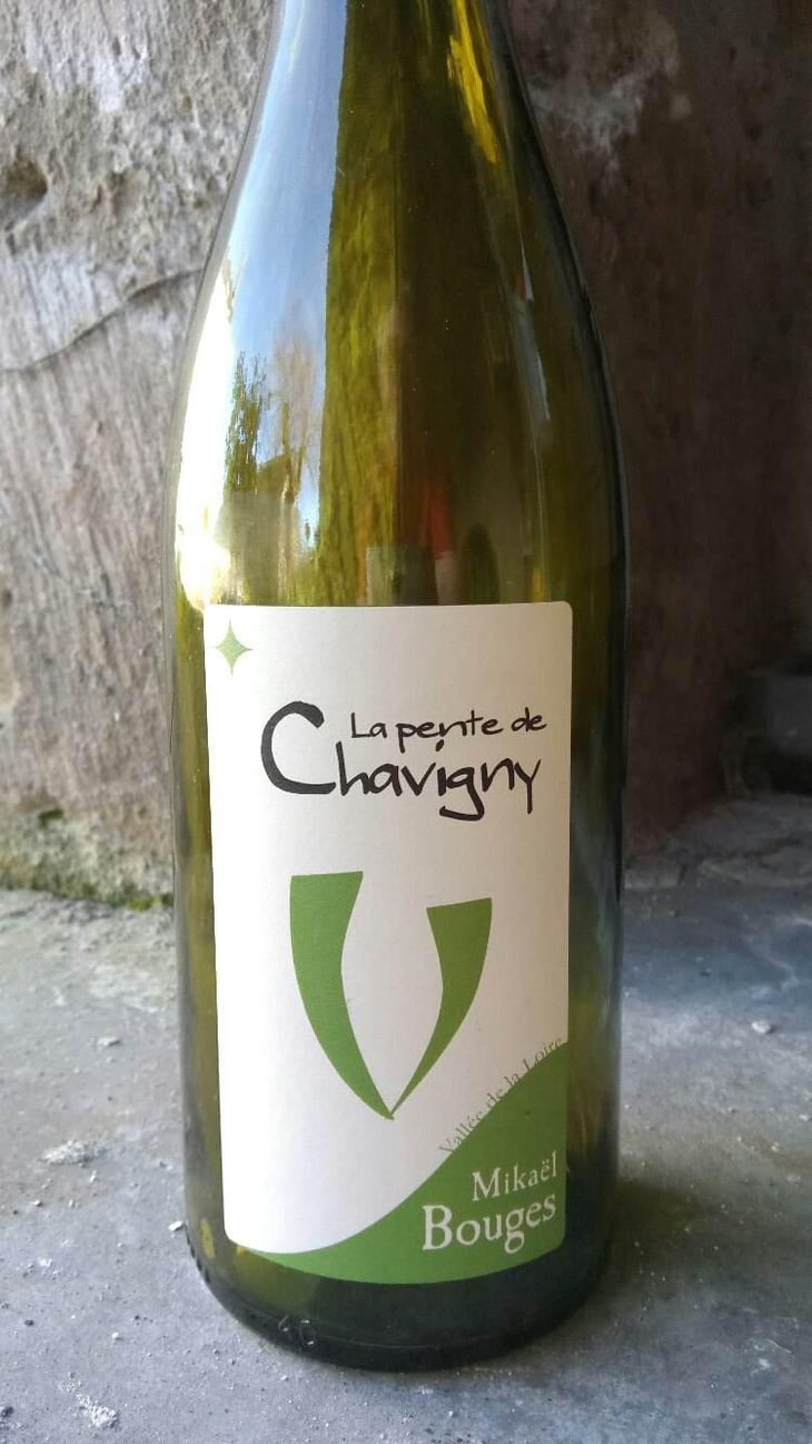 La Pente de Chavigny - Mikaël Bouges - Mikaël Bouges 