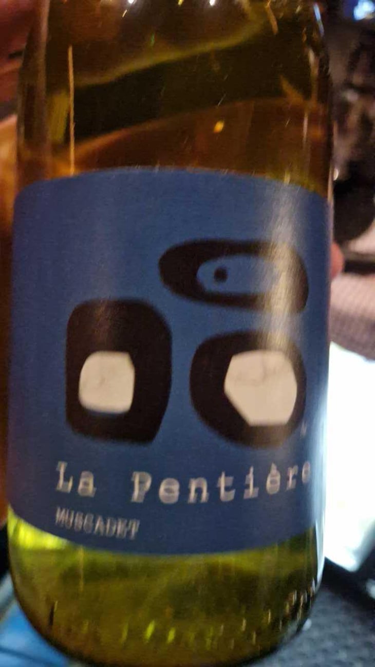 La Pentière - Le Clos des Treilles - Nicolas Reau 