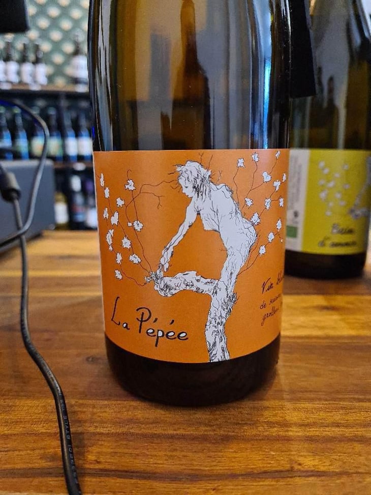 La Pépée - Vignes De L'Atrie (CLOSED) - Elise Hamant (CLOSED) 