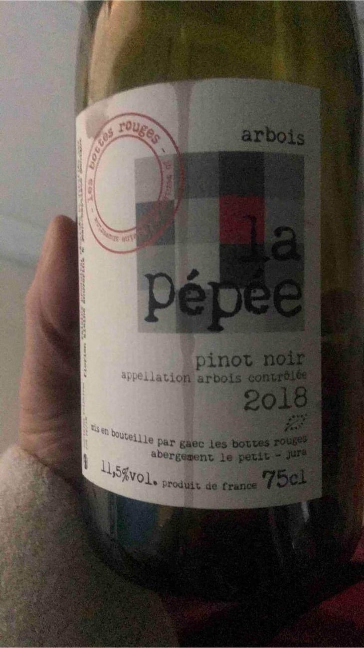 La Pépée - Vignes De L'Atrie (CLOSED) - Elise Hamant (CLOSED) 