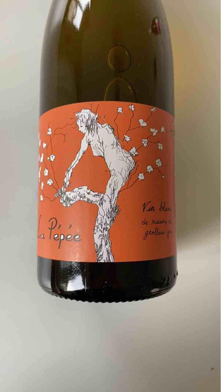 La Pépée - Vignes De L'Atrie (CLOSED) - Elise Hamant (CLOSED) 