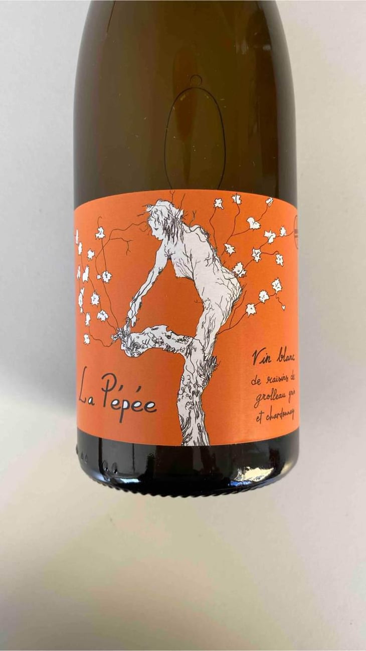 La Pépée - Vignes De L'Atrie (CLOSED) - Elise Hamant (CLOSED) 