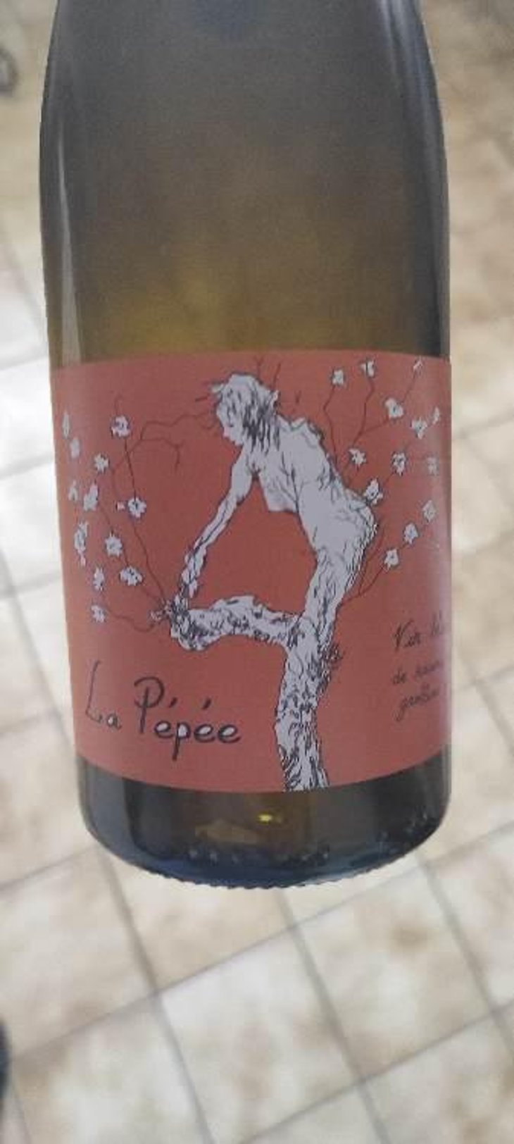 La Pépée - Vignes De L'Atrie (CLOSED) - Elise Hamant (CLOSED) 