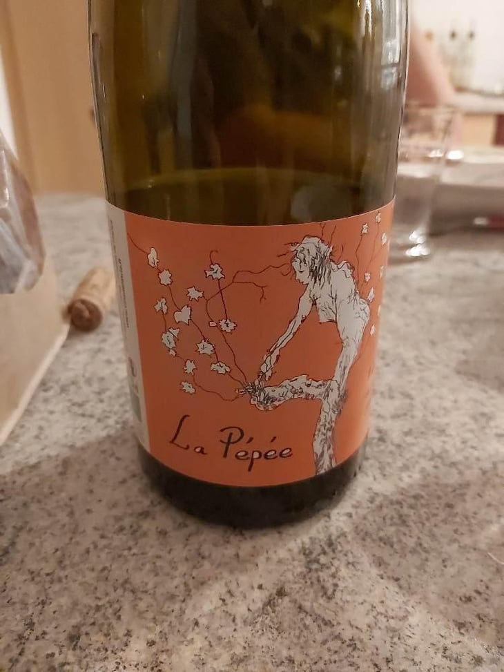 La Pépée - Vignes De L'Atrie (CLOSED) - Elise Hamant (CLOSED) 