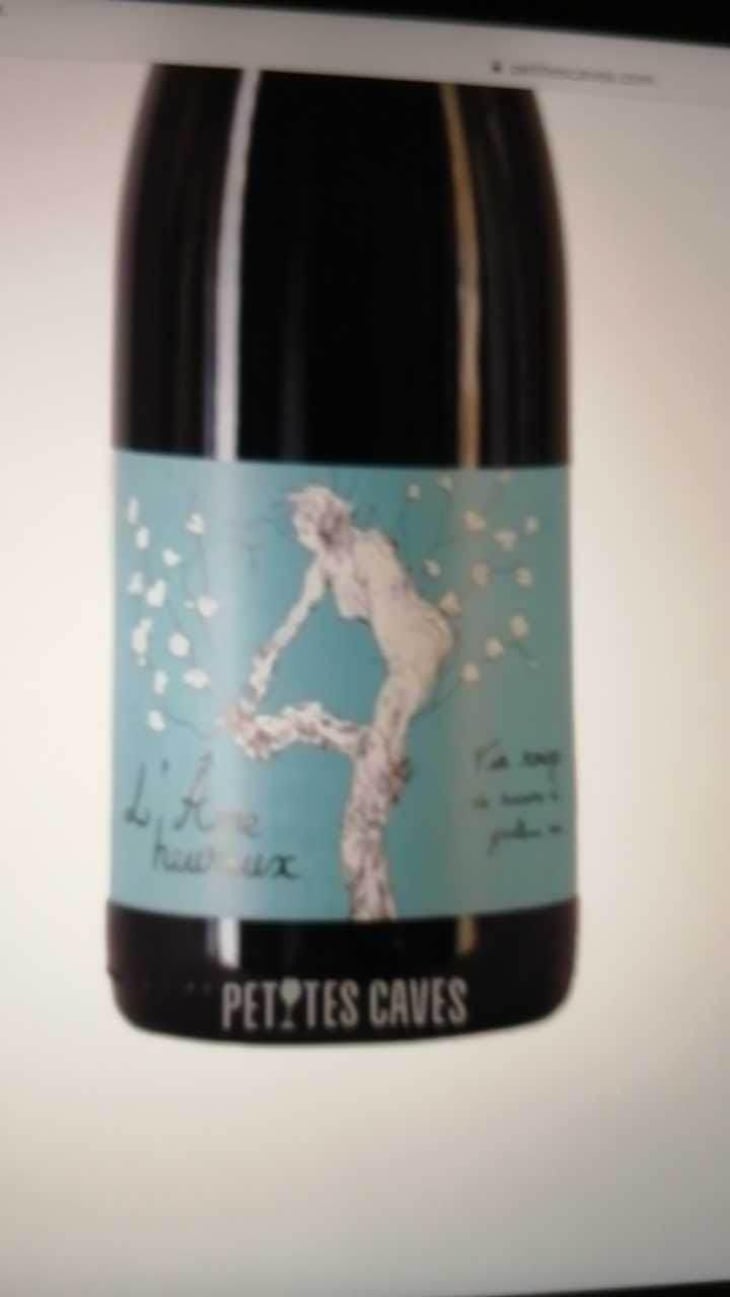 La Pépée - Vignes De L'Atrie (CLOSED) - Elise Hamant (CLOSED) 