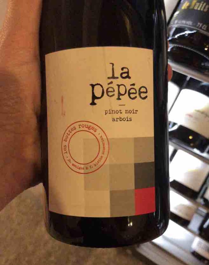 La Pépée - Les Bottes Rouges - Florien Klein Snuverink & Jean-Baptiste Menigoz 