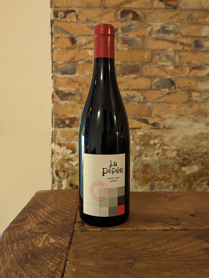 La Pépée - Les Bottes Rouges - Florien Klein Snuverink & Jean-Baptiste Menigoz 