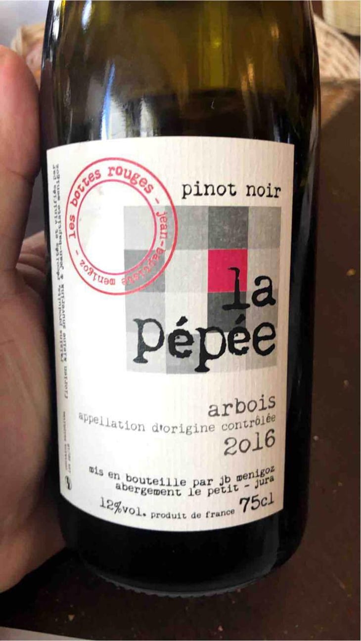 La Pépée - Les Bottes Rouges - Florien Klein Snuverink & Jean-Baptiste Menigoz 