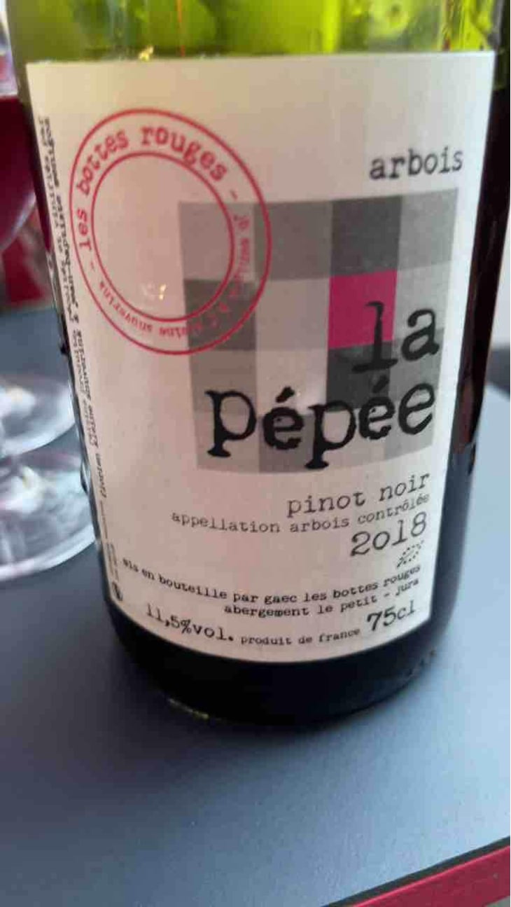 La Pépée - Les Bottes Rouges - Florien Klein Snuverink & Jean-Baptiste Menigoz 