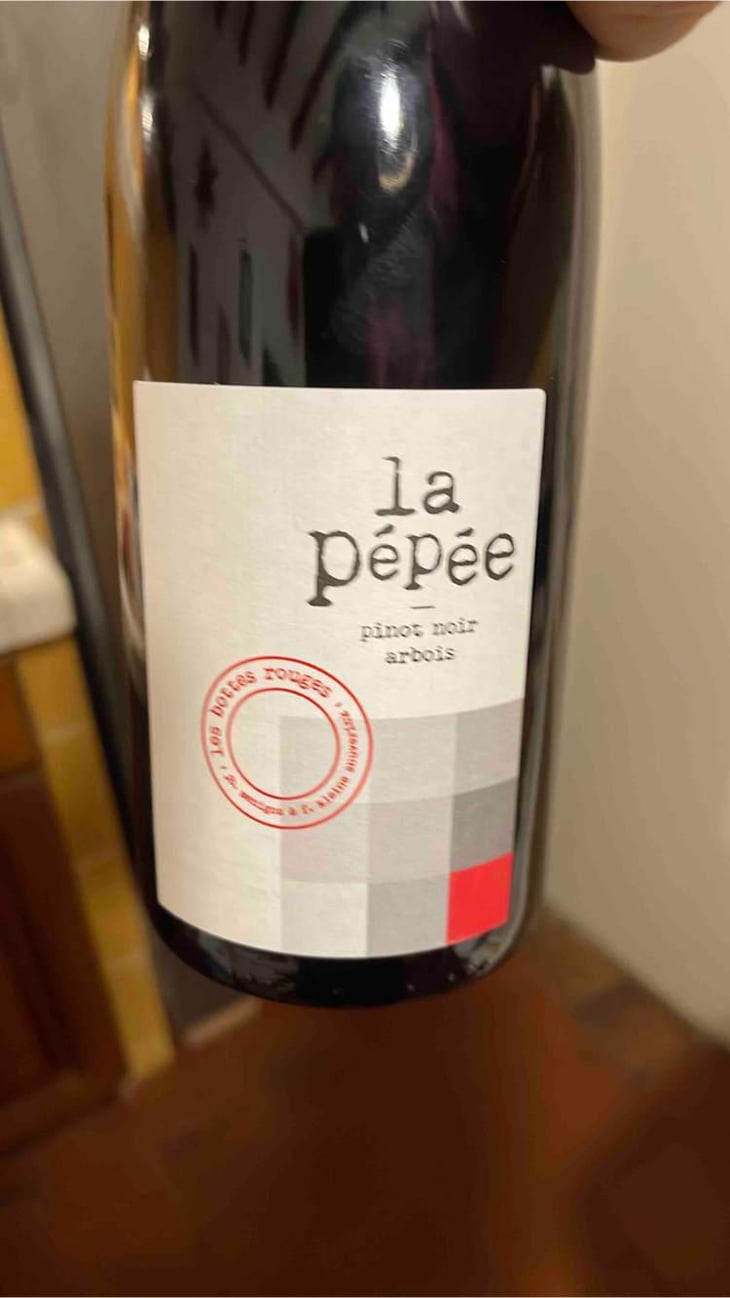 La Pépée - Les Bottes Rouges - Florien Klein Snuverink & Jean-Baptiste Menigoz 