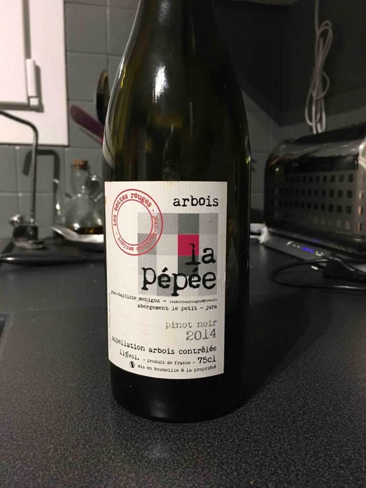 La Pépée - Les Bottes Rouges - Florien Klein Snuverink & Jean-Baptiste Menigoz 