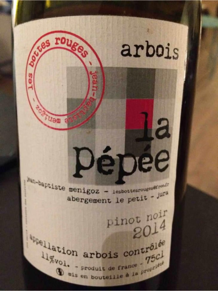 La Pépée - Les Bottes Rouges - Florien Klein Snuverink & Jean-Baptiste Menigoz 