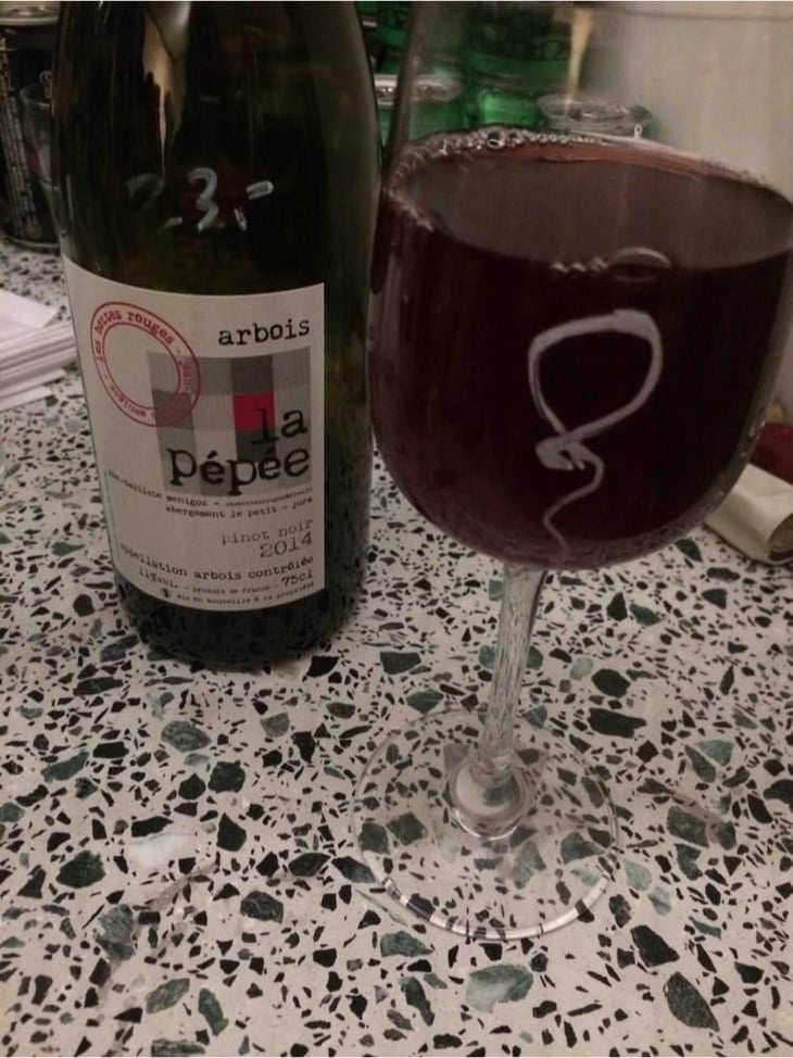 La Pépée - Les Bottes Rouges - Florien Klein Snuverink & Jean-Baptiste Menigoz 