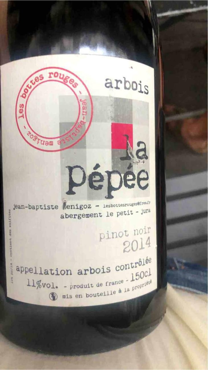La Pépée - Les Bottes Rouges - Florien Klein Snuverink & Jean-Baptiste Menigoz 