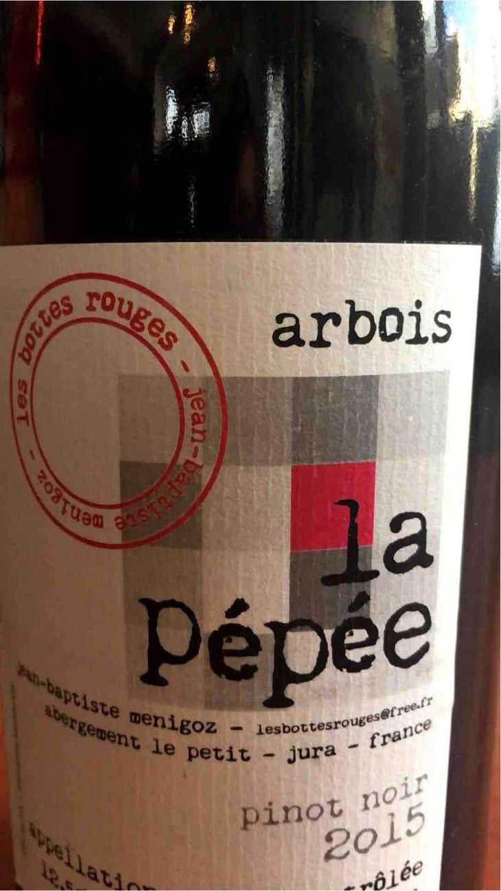 La Pépée - Les Bottes Rouges - Florien Klein Snuverink & Jean-Baptiste Menigoz 