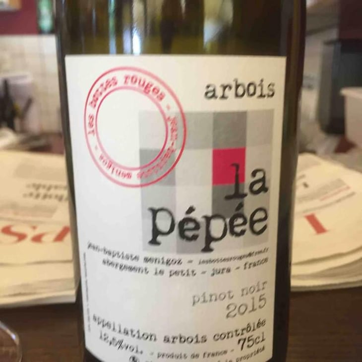 La Pépée - Les Bottes Rouges - Florien Klein Snuverink & Jean-Baptiste Menigoz 