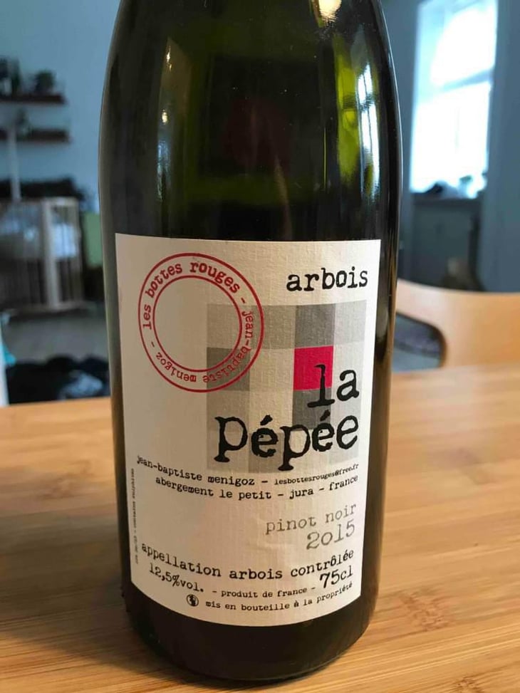 La Pépée - Les Bottes Rouges - Florien Klein Snuverink & Jean-Baptiste Menigoz 