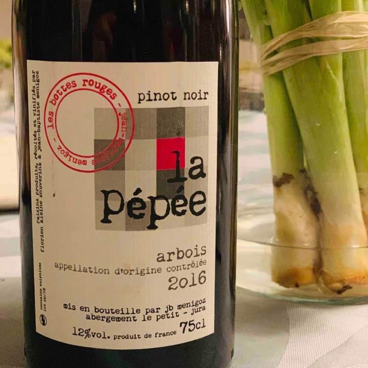 La Pépée - Les Bottes Rouges - Florien Klein Snuverink & Jean-Baptiste Menigoz 