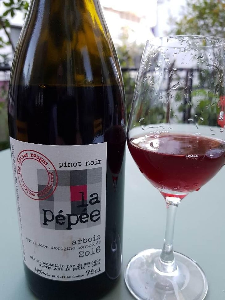 La Pépée - Les Bottes Rouges - Florien Klein Snuverink & Jean-Baptiste Menigoz 