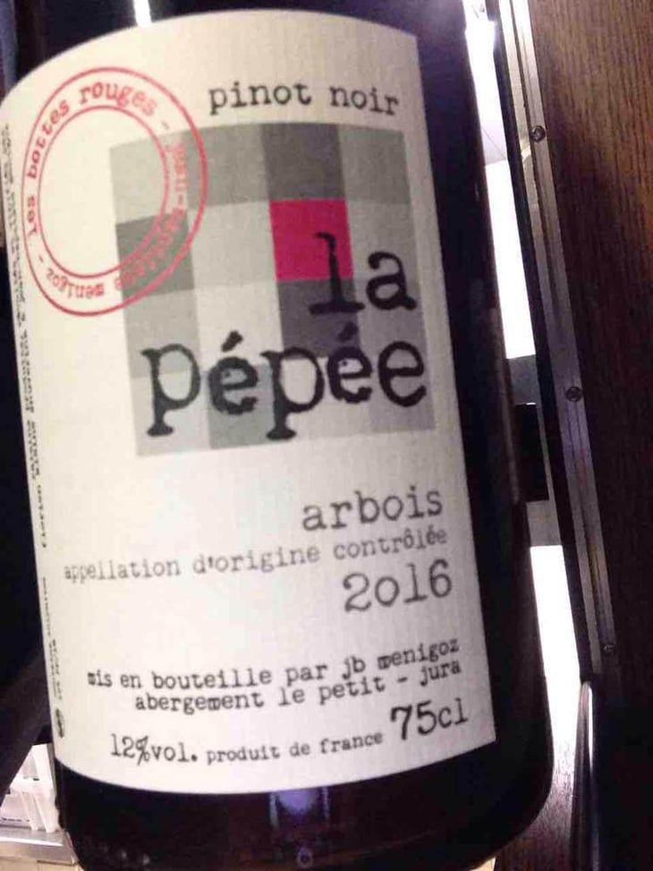 La Pépée - Les Bottes Rouges - Florien Klein Snuverink & Jean-Baptiste Menigoz 