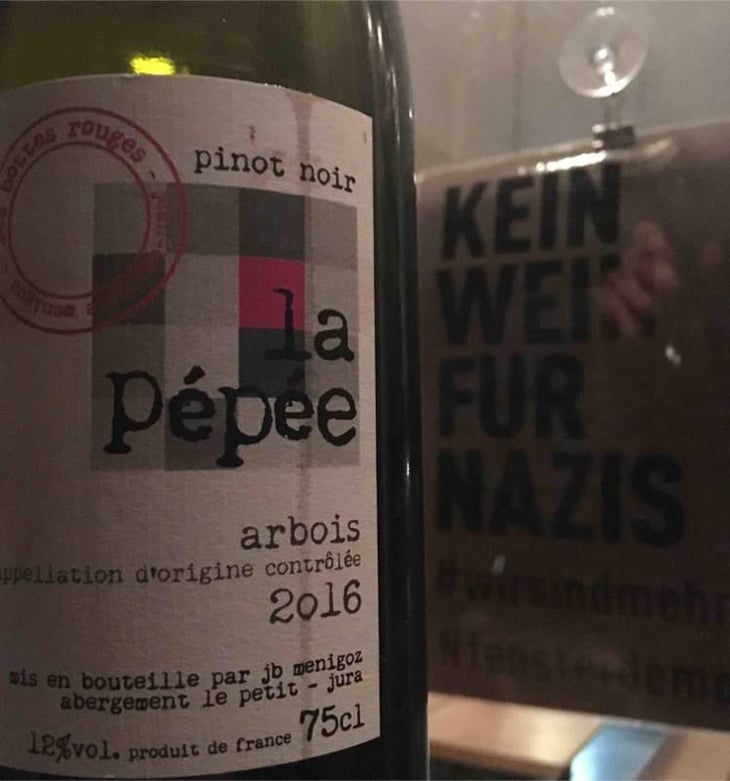 La Pépée - Les Bottes Rouges - Florien Klein Snuverink & Jean-Baptiste Menigoz 