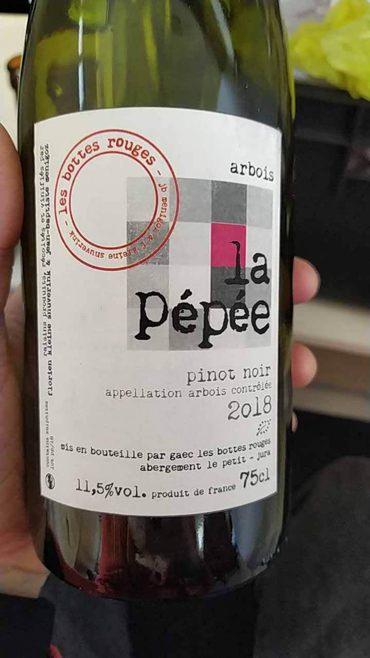 La Pépée - Les Bottes Rouges - Florien Klein Snuverink & Jean-Baptiste Menigoz 