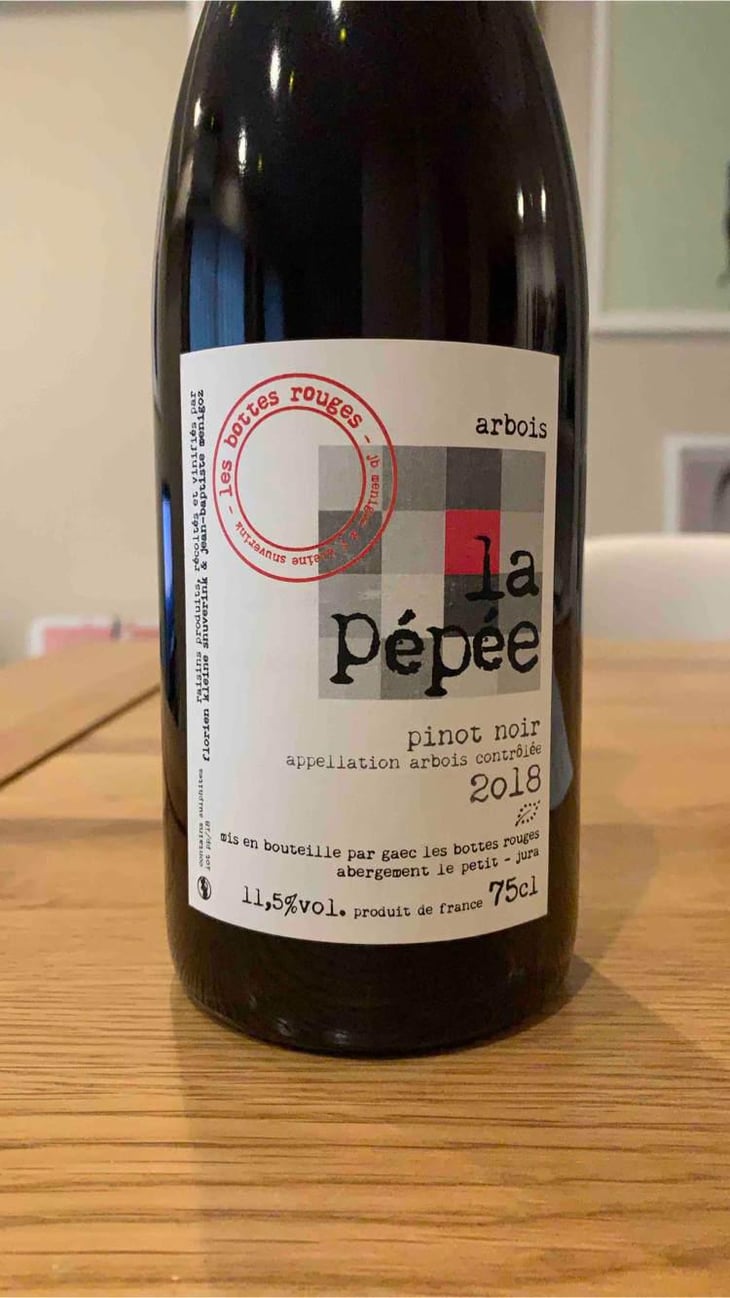 La Pépée - Les Bottes Rouges - Florien Klein Snuverink & Jean-Baptiste Menigoz 