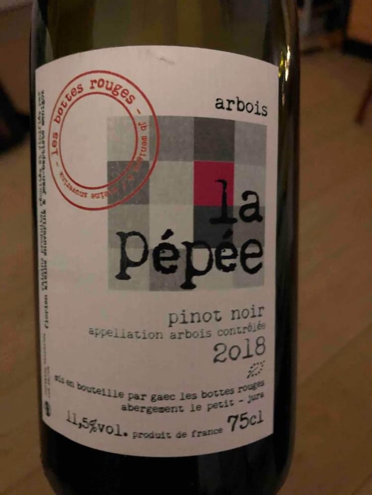 La Pépée - Les Bottes Rouges - Florien Klein Snuverink & Jean-Baptiste Menigoz 