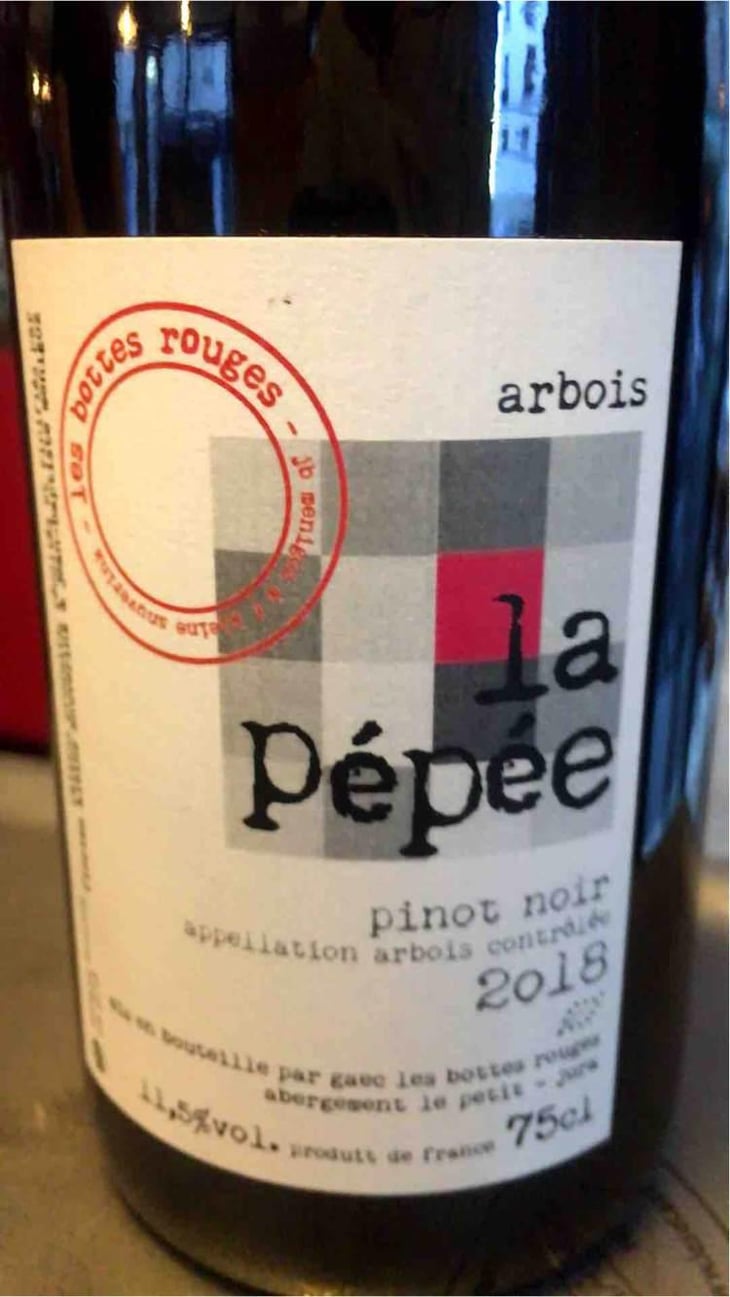 La Pépée - Les Bottes Rouges - Florien Klein Snuverink & Jean-Baptiste Menigoz 